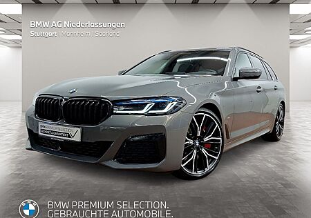 BMW 530d Touring M Sport AHK Driv.Assist.Prof Laser