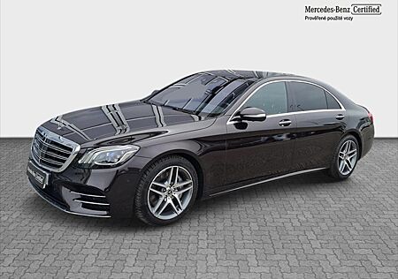 Mercedes-Benz S 400 Třídy S S 400d 4MATIC Long AMG Line