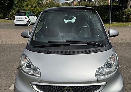 Smart ForTwo coupé 1.0 52kW mhd passion passion