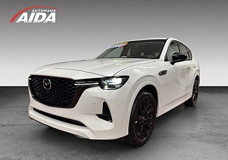 Mazda CX-60 2025 2.5L e-SKYACTIV PHEV AWD Homura Plus