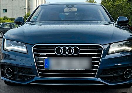 Audi A7 3.0 BiTDI 313 PS | Nachsicht | Head UP
