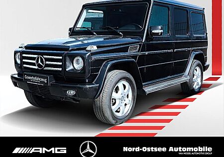 Mercedes-Benz G 350 BT Comand Standheizung AHK Kamera SHZ