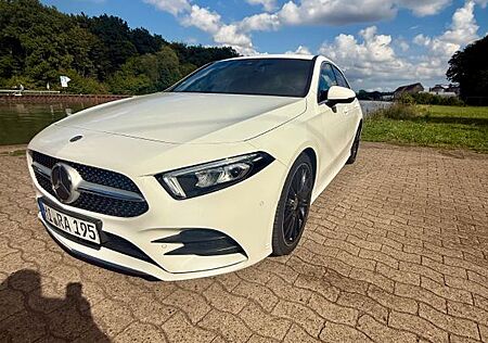 Mercedes-Benz A 180 d -