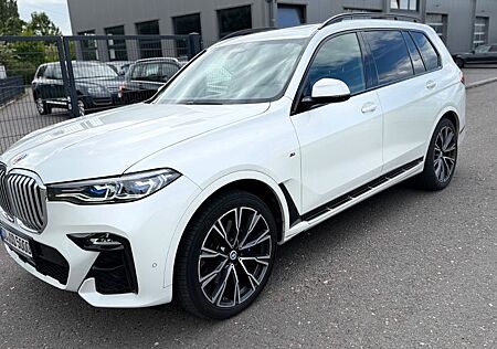 BMW X7 30d M-Sport Laser/SkyLounge/B&W/Massage/SO+WR