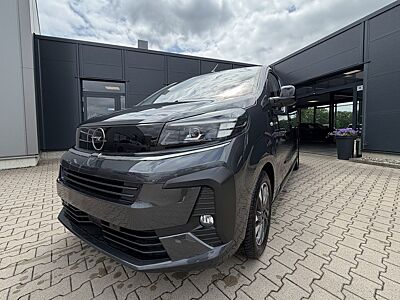 Opel Zafira Life Edition 2.0d XL