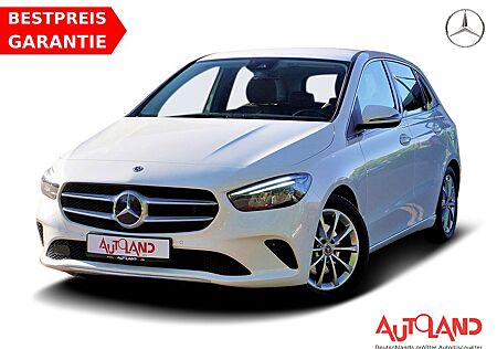 Mercedes-Benz B 200 B200 Progressive LED Navi Kamera Bluetooth