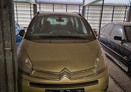 Citroën C4 Picasso 7 Sitzer C4 Grand Picasso Lpg und Benzin