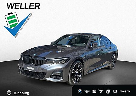 BMW 330e M Sport LiCoPro Laser HUD Glasd. DA PA Navi
