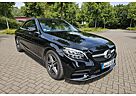 Mercedes-Benz C 180 Autom. Cabrio AMG Cam. AHK Allwetter