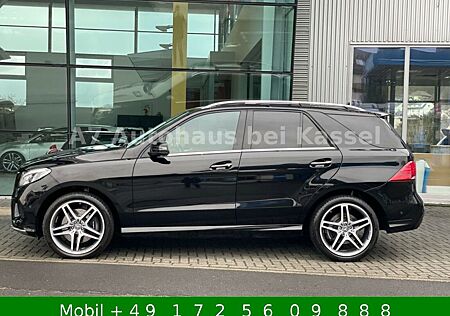 Mercedes-Benz GLE 500 4x4 AMG Line AHK Leder 360-Kamera21 Luft