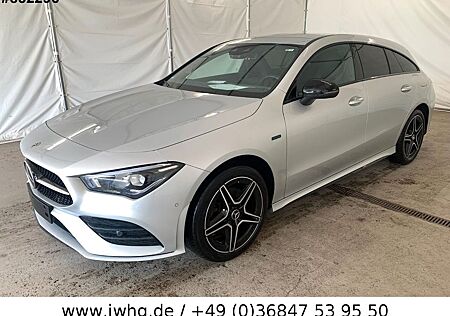 Mercedes-Benz CLA 250 Shooting Brake CLA 250 Shooting Br 2x AMG Line Edi 2020 Distr.+