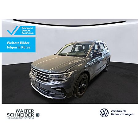 VW Tiguan leasen