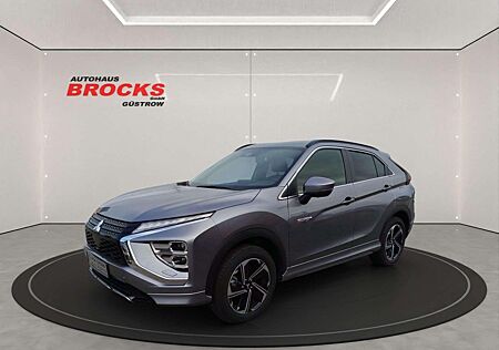 Mitsubishi Eclipse Cross PHEV TOP 2.4WD,Leder schwarz