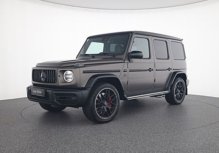 Mercedes-Benz G 63 AMG 4M Burmester Stdhzg Distronic