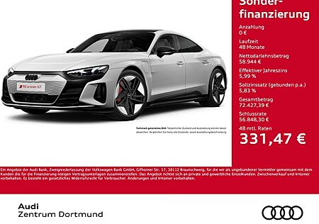 Audi RS e-tron GT quattro BLACKPAK PANO B&O CAM LM21