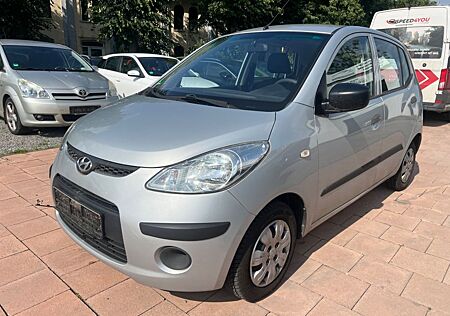 Hyundai i10 1.1 Edition Plus TÜV NEU