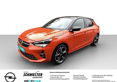 Opel Corsa F GS Line 100 PS AT Kamera Alu Matrix ...