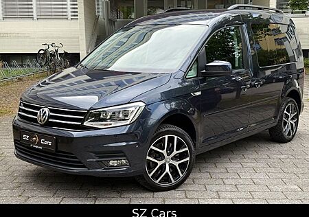 VW Caddy Volkswagen 1,4TSI Comfortline BMT*DSG*LEDER*ACC*