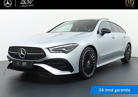 Mercedes-Benz CLA 200 Shooting Brake AMG Line | Panorama - Sch