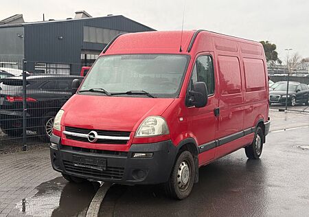 Opel Movano Kasten/L2H2 HKa 3,3t--Klima-Euro4
