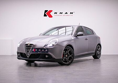 Alfa Romeo Giulietta Quadrifoglio Verde Launch Edition #460