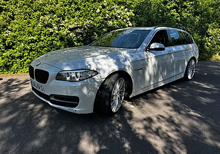 BMW 520d Touring -