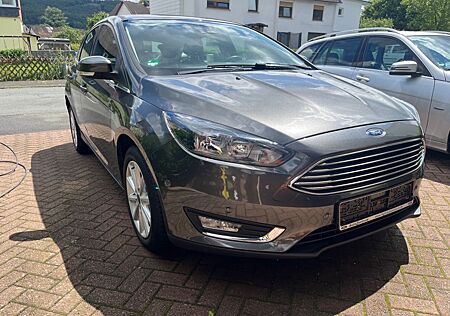 Ford Focus 1,5 EcoBoost Titanium