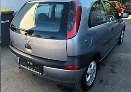 Opel Corsa 1.0 12V N-Joy