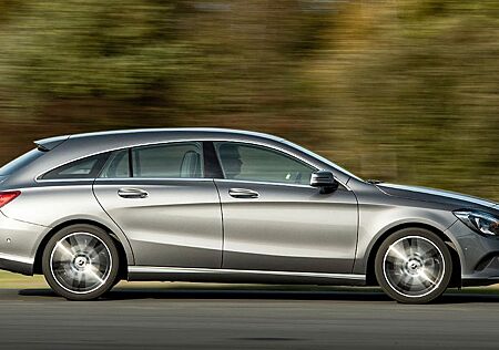 Mercedes-Benz CLA 200 Shooting Brake CLA 200 DCT Shooting ...