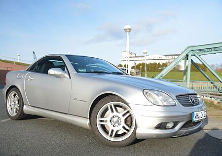 Mercedes-Benz SLK 32 AMG AMG