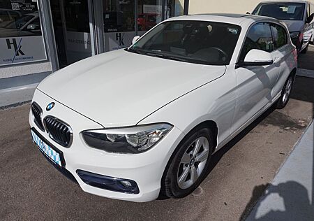 BMW 116 d Sport Line/NAVI/PDC/LANE