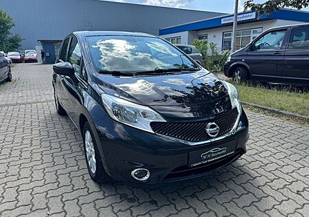 Nissan Note Acenta Plus TÜV/INSPEKTION NEU