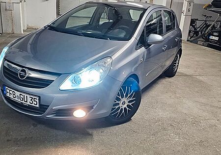 Opel Corsa 1.2 D