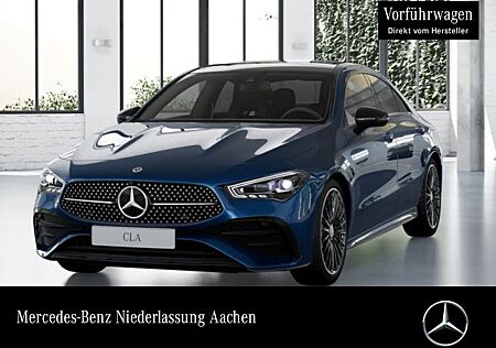 Mercedes-Benz CLA 180 AMG+NIGHT+PANO+360°+MULTIBEAM+TOTW+7G