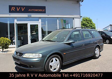 Opel Vectra 1.8 16V Edition 2000, Automatik,