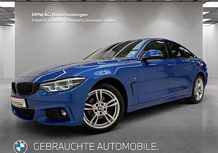 BMW 420d xDrive M-Sport Navi Driv.Assist Head-Up PDC