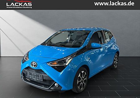 Toyota Aygo (X) -Play Team D 1.0 EU6d-T Apple CarPlay Andr