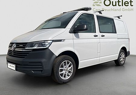 VW T6 Transporter Volkswagen T6.1 Transporter Kasten 2.0 TDI 4-Motion DSG
