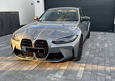 BMW M3 Comp. *MWST*GARA*HDUP*PROF*LASER*DT*CARBON