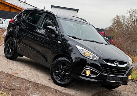 Hyundai ix35 1.6 GDI 2WD*I.HAND*TEILLEDER*AHK*