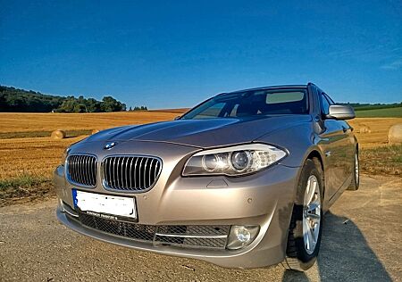 BMW 520d Touring -