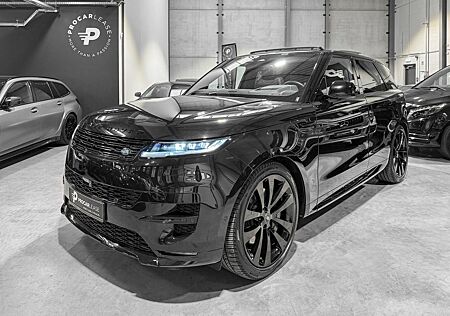 Land Rover Range Rover Sport P530 V8 FIRST EDITION BLACK PA