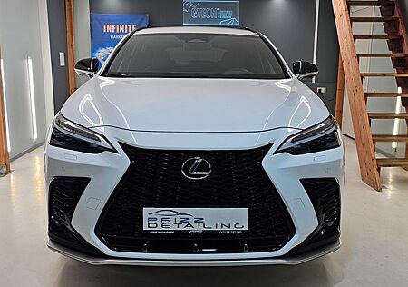 Lexus NX 350h E-FOUR F SPORT S