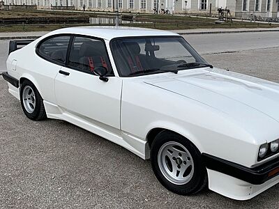 Ford Capri