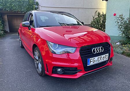 Audi A1 1.2 TFSI S line Sportback S line
