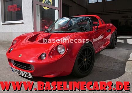 Lotus Elise S1 - 111s - original LHD - Honda B18C6