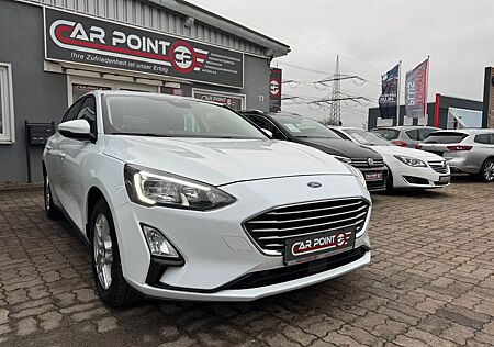 Ford Focus Focus1,0 Lim. Cool & Connect* Mild-Hybrid* 1 hd