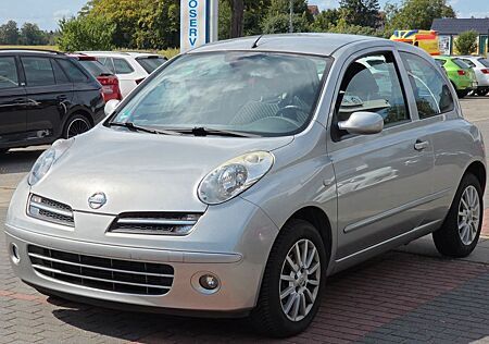 Nissan Micra Acenta 1.2 80PS AUT.*KLIMA*ALU