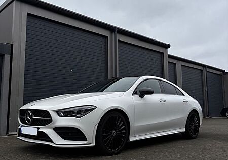 Mercedes-Benz CLA 250 gebraucht kaufen Mercedes-Benz CLA 250 AMG*PANO*BURM*MEMORY*AUGM*MULITBEAM*