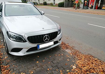 Mercedes-Benz C 220 d Avantgarde Autom. -